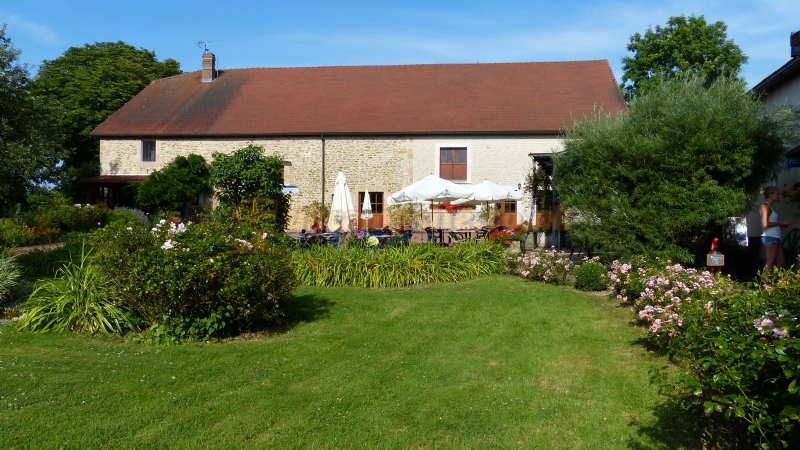 Camping Hautoreille