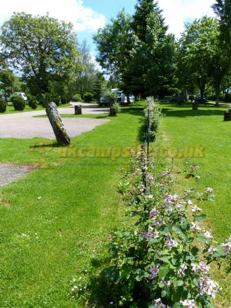 Camping Hautoreille