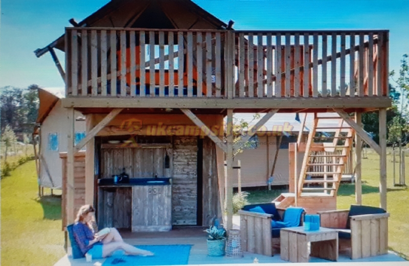 Camping Hautoreille