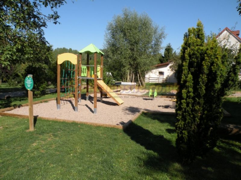Camping Hautoreille