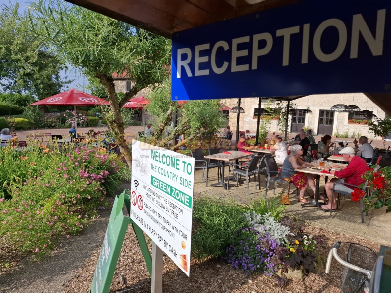Camping Hautoreille