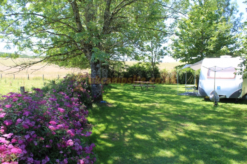 Camping Hautoreille