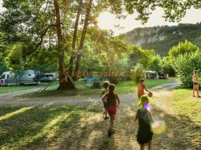 Camping Les Cournoulises