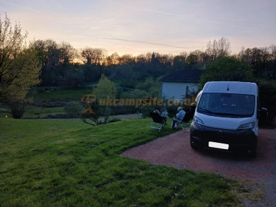Camping Domaine Papillon Camping Domaine Papillon