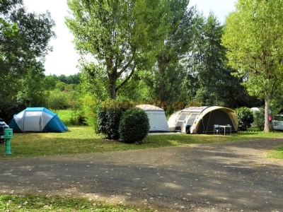 Camping De Salviac