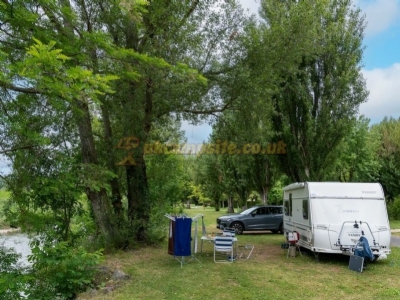 Camping Les Rivages