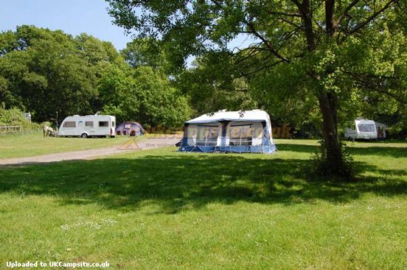 Acorns Campsite