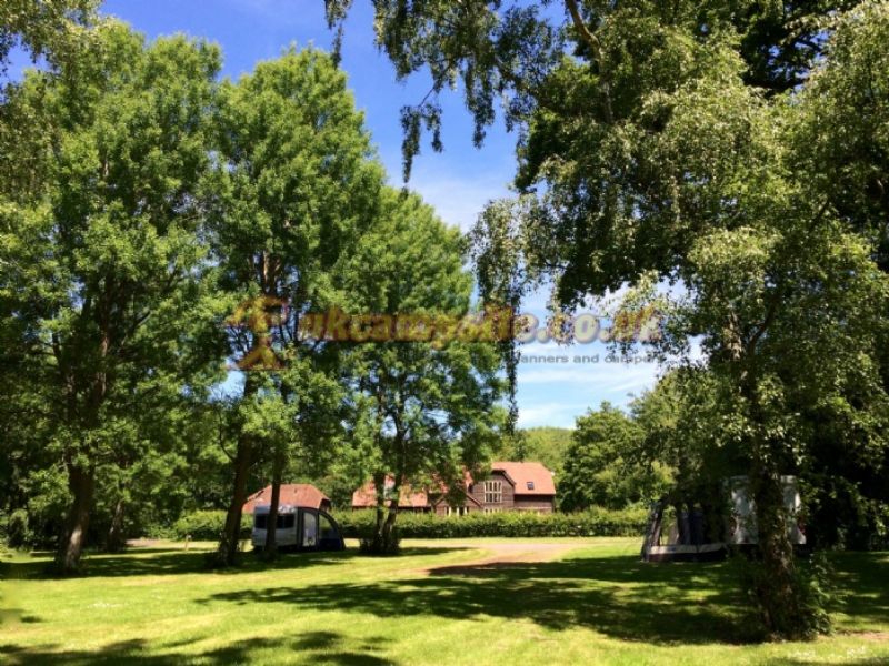 Acorns Campsite