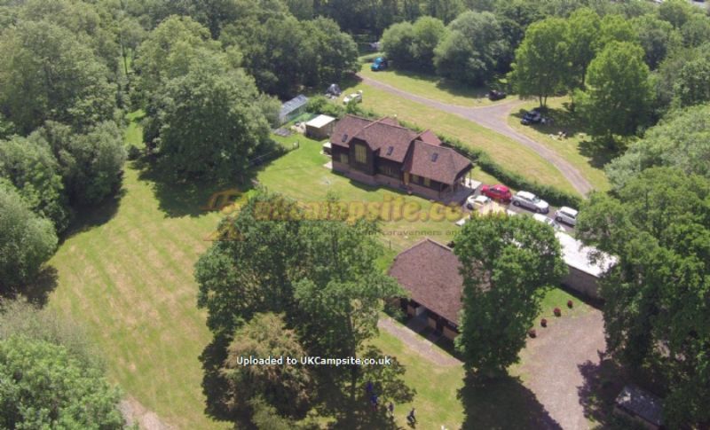 Acorns Campsite