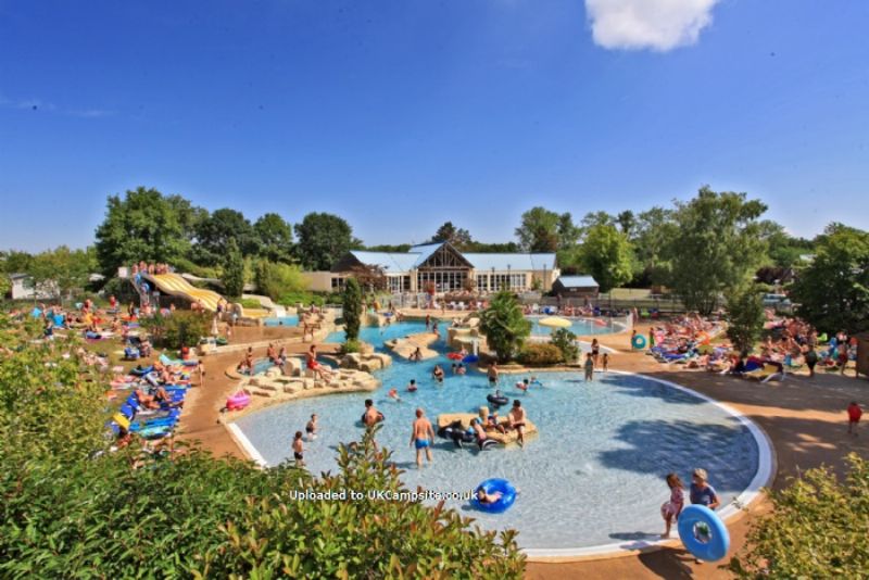 Camping Parc De Fierbois