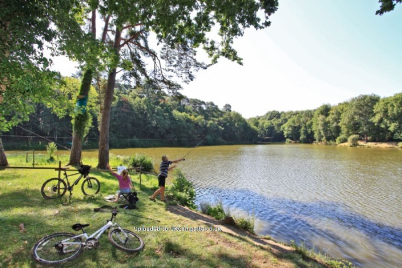 Camping Parc De Fierbois