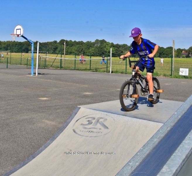 Camping Parc De Fierbois