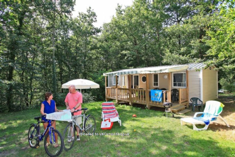 Camping Parc De Fierbois