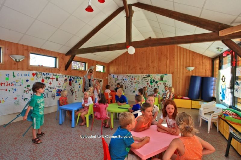 Camping Parc De Fierbois