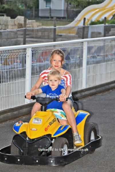 Camping Parc De Fierbois