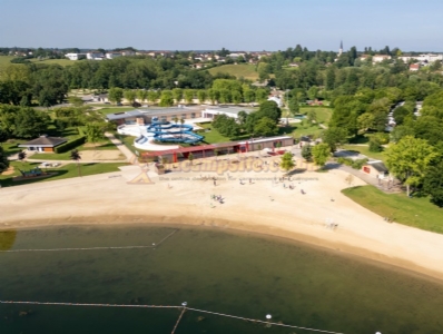 Camping La Plaine Tonique