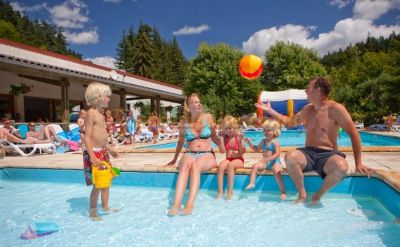 Camping Sites and Paysages De Vaubarlet