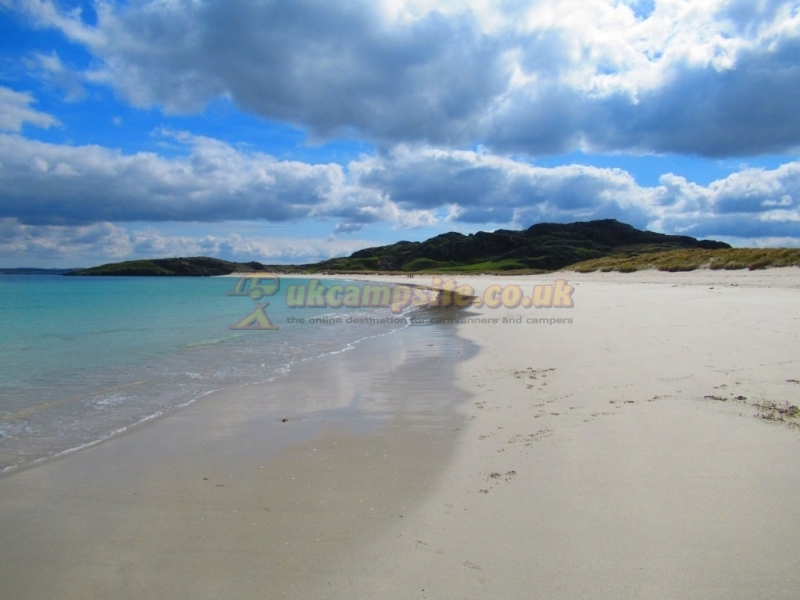 Traigh Na Beirigh ( Cnip Grazing )