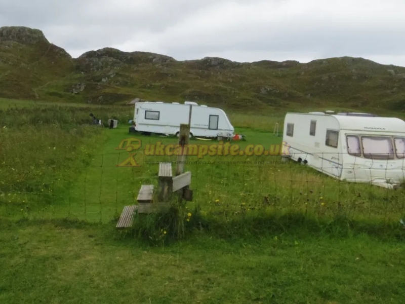 Traigh Na Beirigh ( Cnip Grazing )