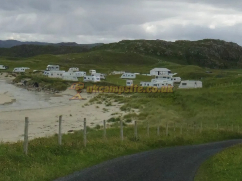 Traigh Na Beirigh ( Cnip Grazing )