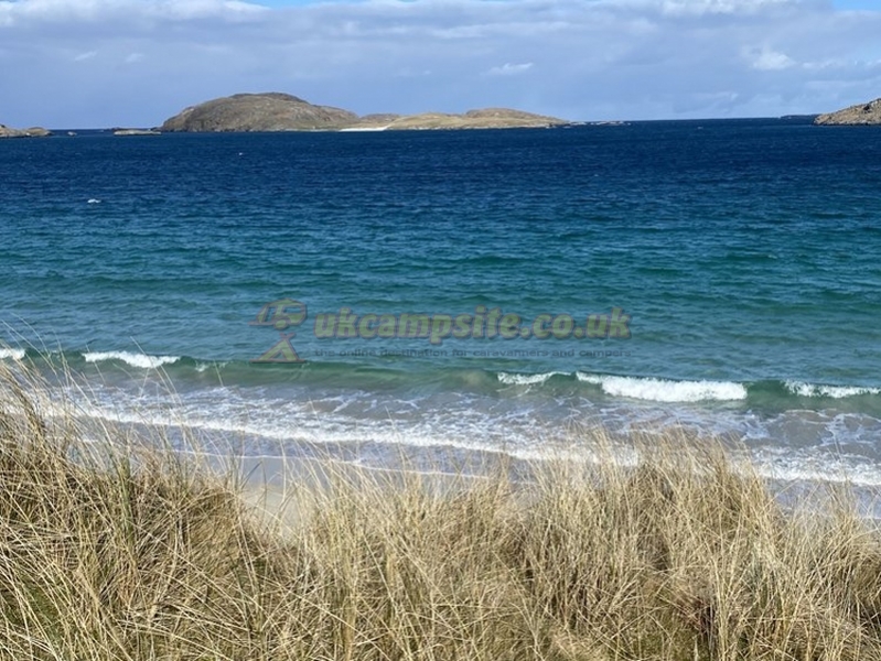 Traigh Na Beirigh ( Cnip Grazing )