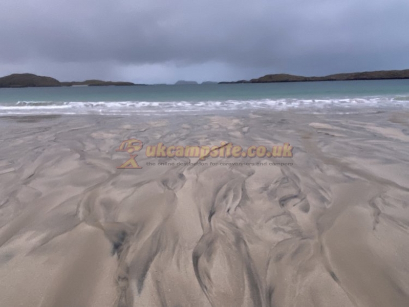 Traigh Na Beirigh ( Cnip Grazing )