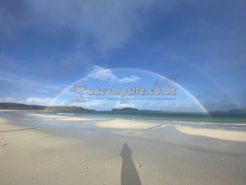 Traigh Na Beirigh ( Cnip Grazing )