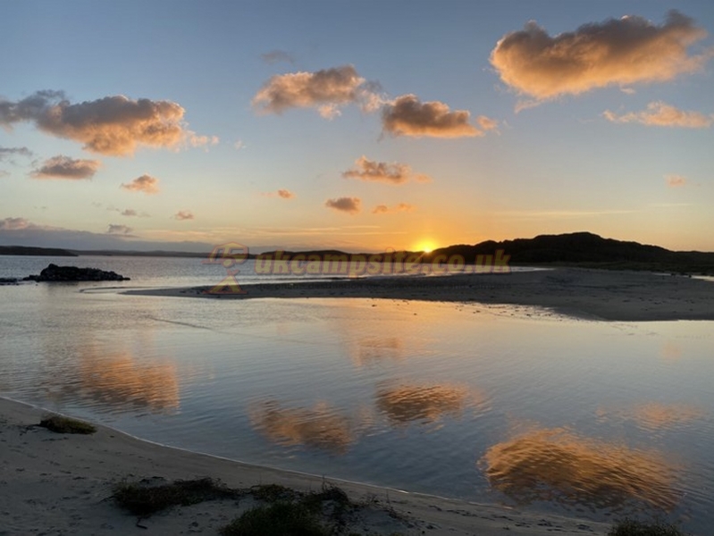 Traigh Na Beirigh ( Cnip Grazing )