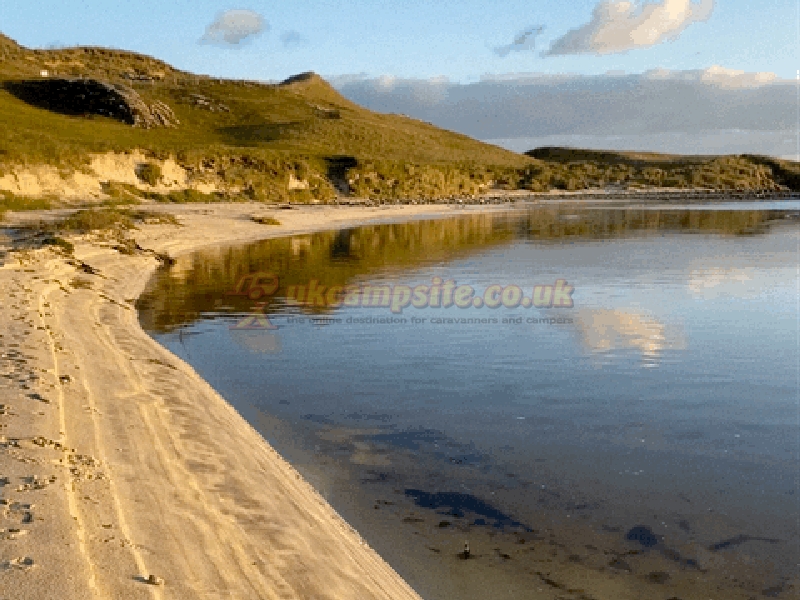 Traigh Na Beirigh ( Cnip Grazing )