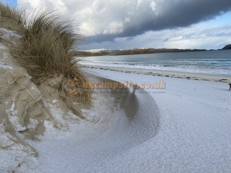 Traigh Na Beirigh ( Cnip Grazing )
