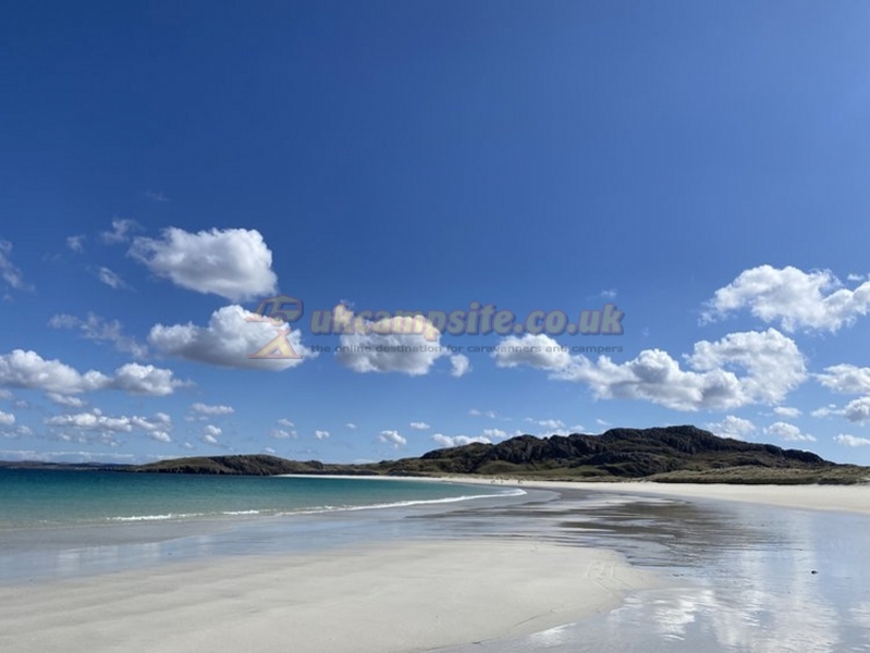Traigh Na Beirigh ( Cnip Grazing )