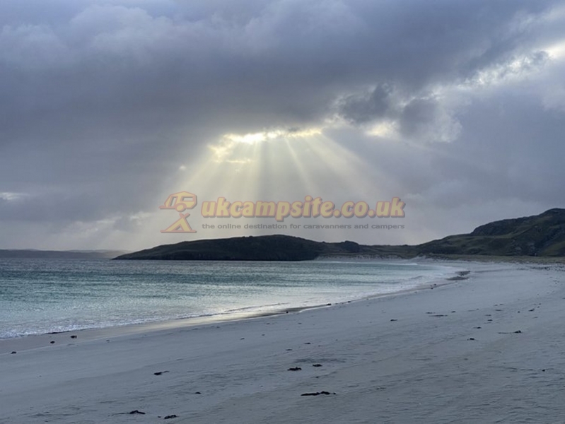 Traigh Na Beirigh ( Cnip Grazing )