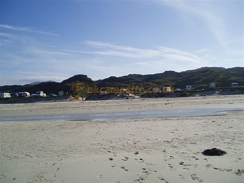 Traigh Na Beirigh ( Cnip Grazing )