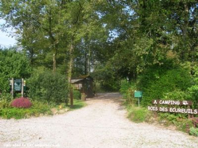 Camping Bois Des Ecureuils