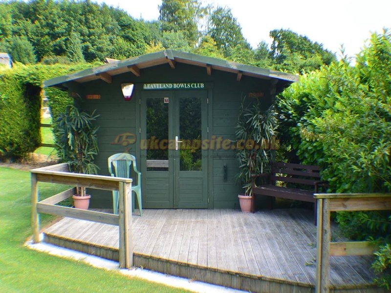 Monks Cottage Caravan Park