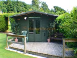 Monks Cottage Caravan Park