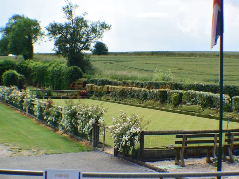 Monks Cottage Caravan Park
