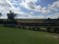 Monks Cottage Caravan Park