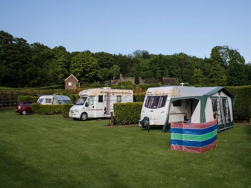 Monks Cottage Caravan Park