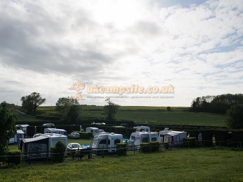 Monks Cottage Caravan Park