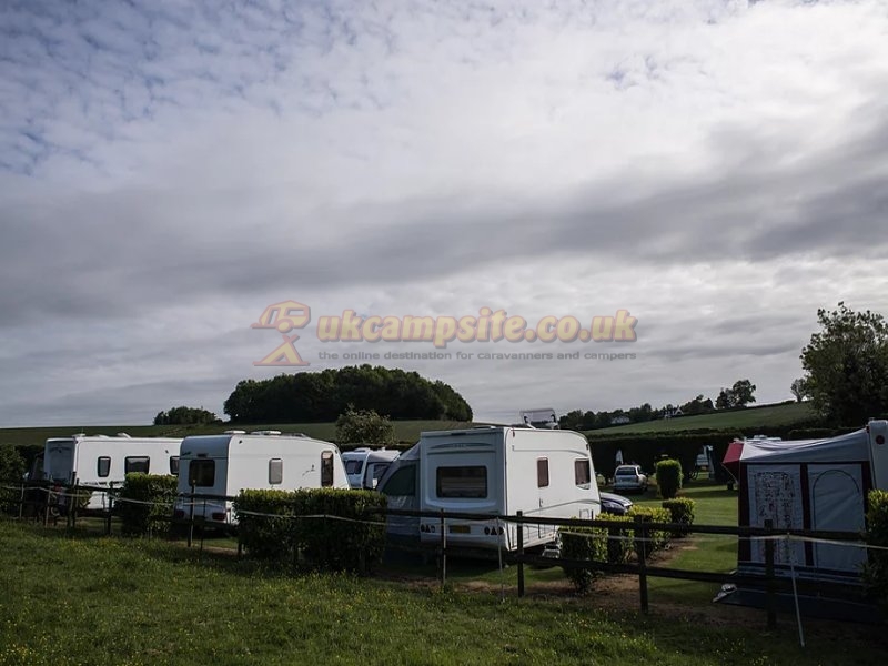 Monks Cottage Caravan Park