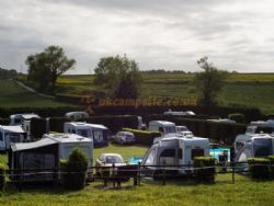 Monks Cottage Caravan Park