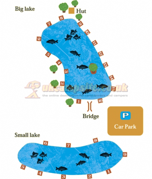 Home Farm Fishery