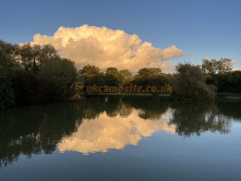 Home Farm Fishery