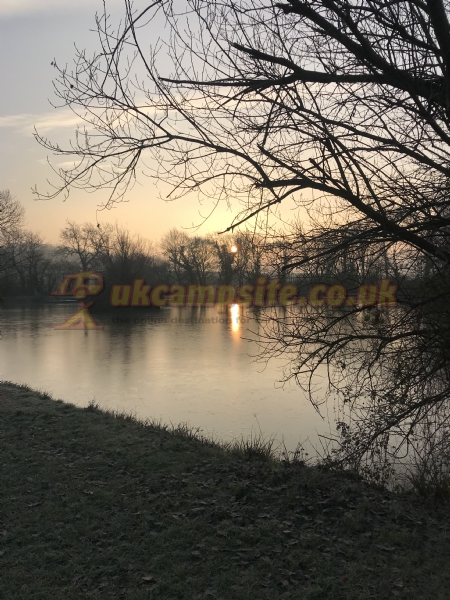 Home Farm Fishery