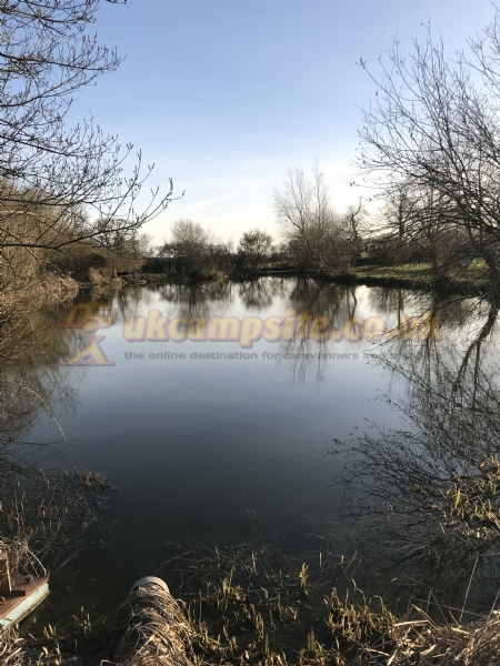 Home Farm Fishery