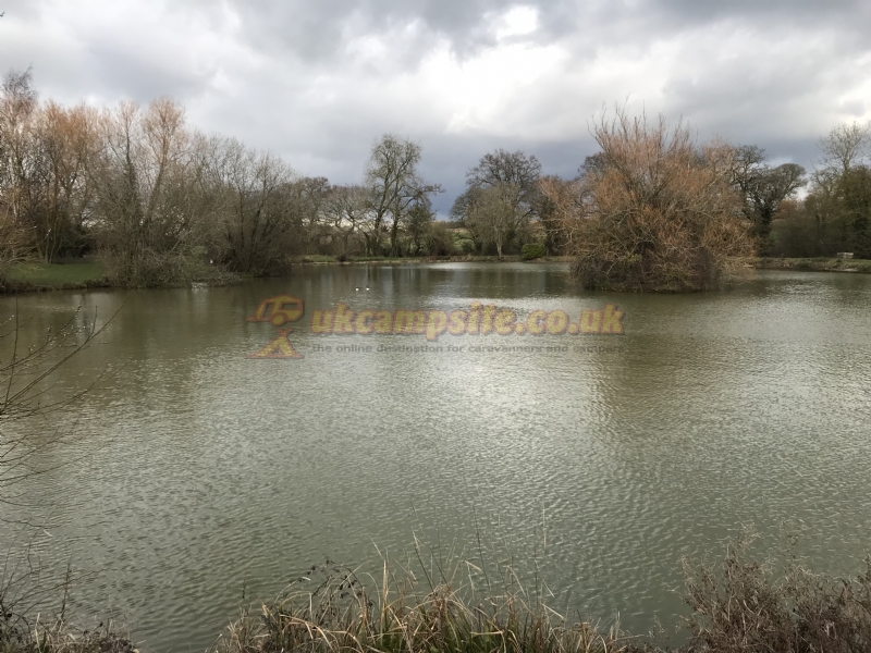 Home Farm Fishery