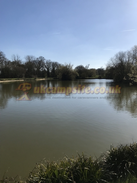 Home Farm Fishery