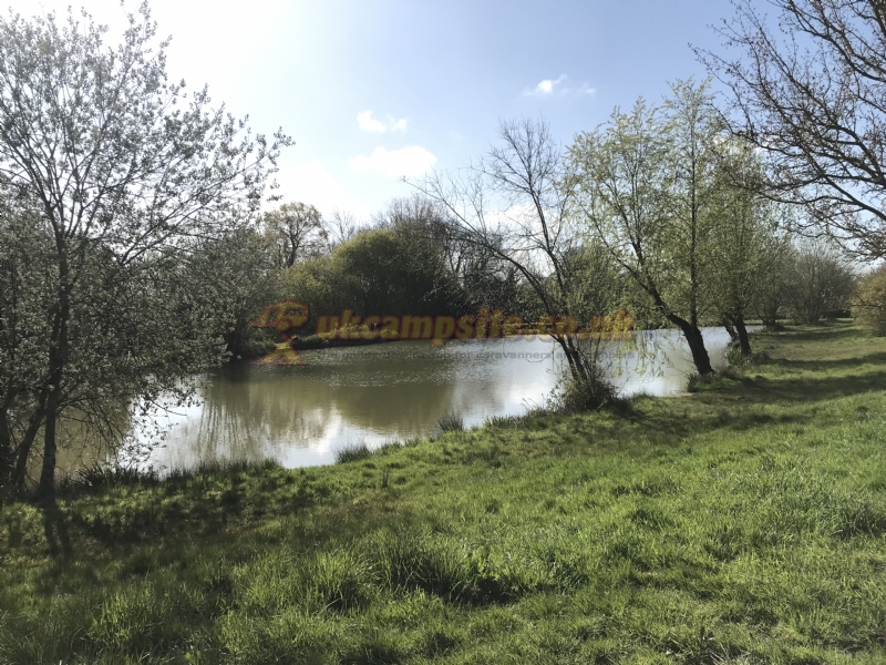 Home Farm Fishery