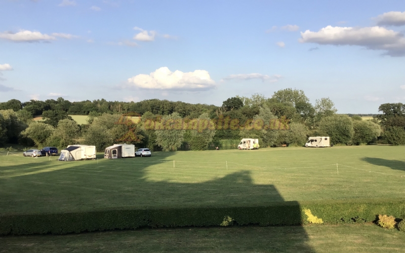 Home Farm Fishery
